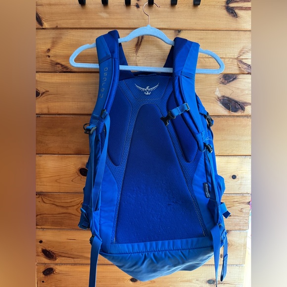 Osprey Comet 30 Daypack Backpack - Picture 2 of 13